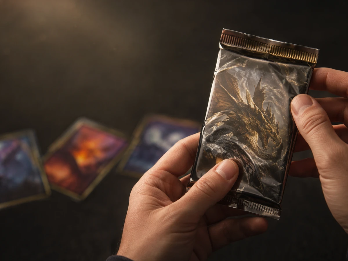 Why Opening a Pokémon TCG Pocket Pack Feels So Exciting