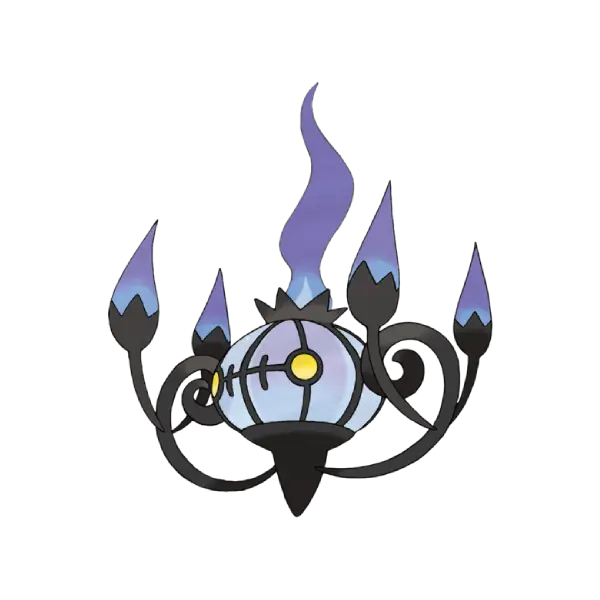Chandelure