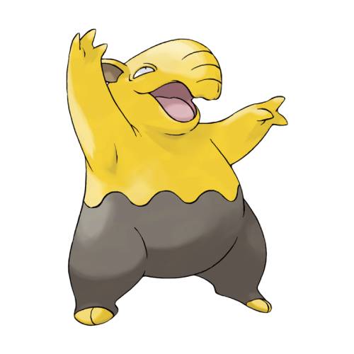Drowzee coloring page