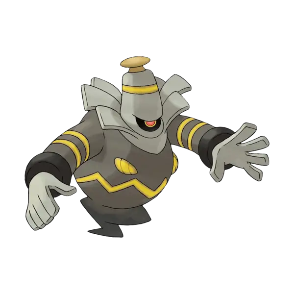 Dusknoir coloring page