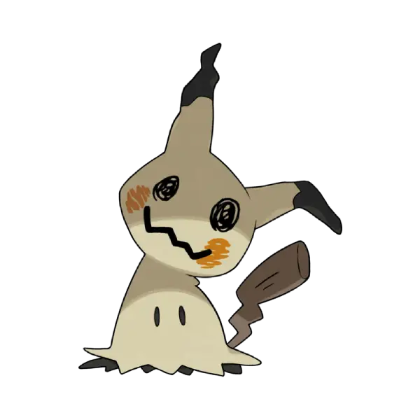 Mimikyu
