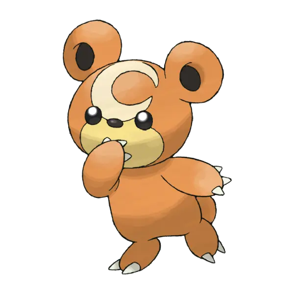 Teddiursa