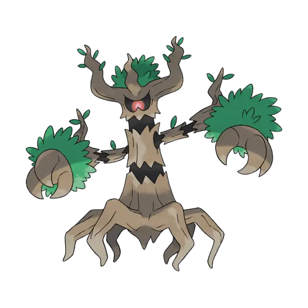 Trevenant