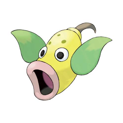 Weepinbell coloring page