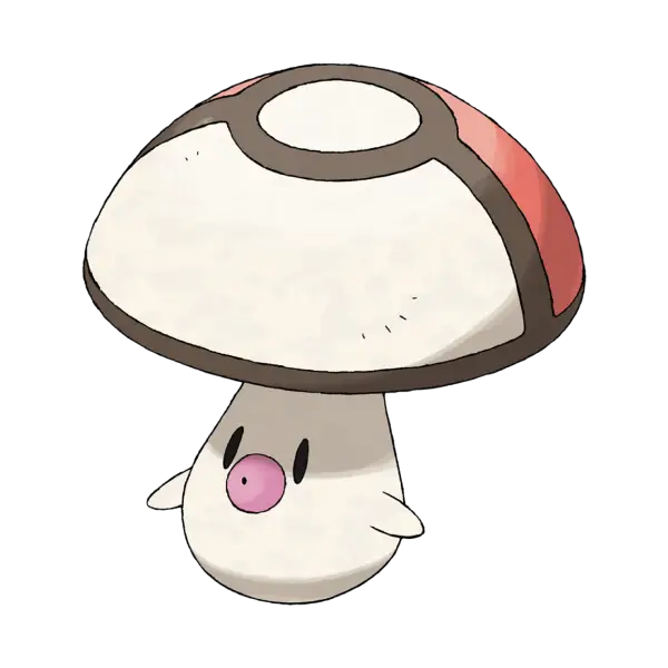 Página para colorear Foongus