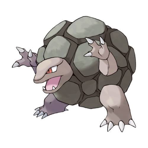 Página para colorear Golem