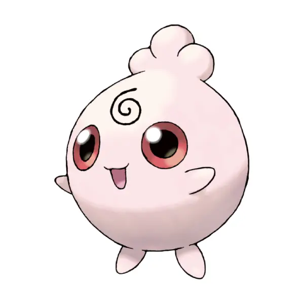 Página para colorear Igglybuff