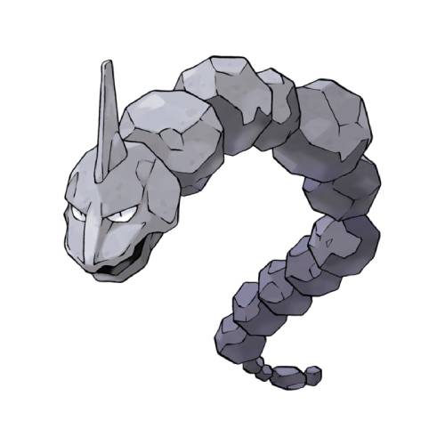 Página para colorear Onix