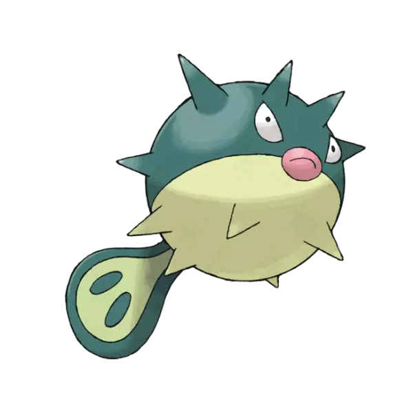 Qwilfish