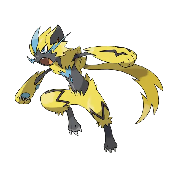 Zeraora