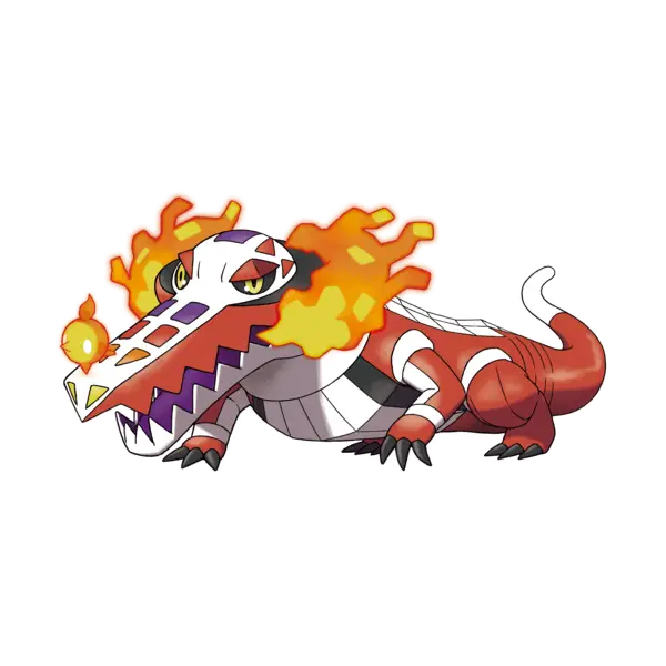 Coloriage Flâmigator
