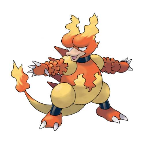 Magmar