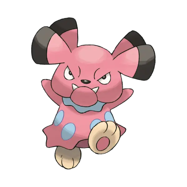 Snubbull