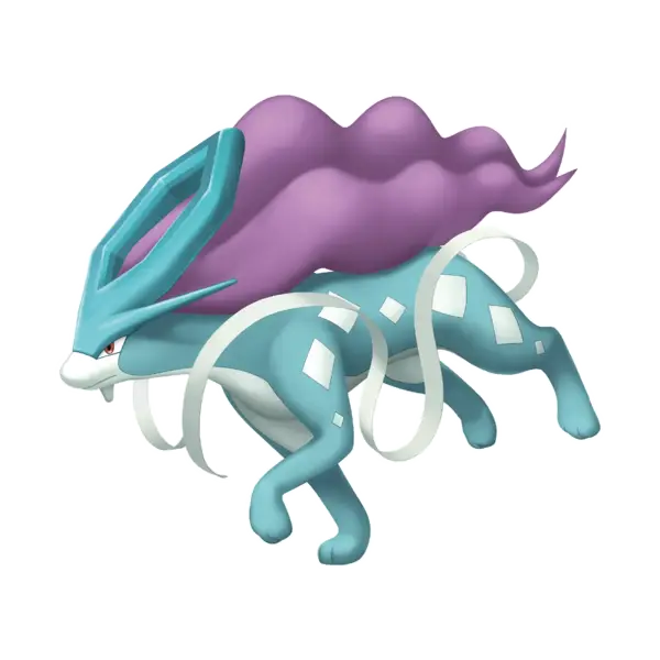 Suicune