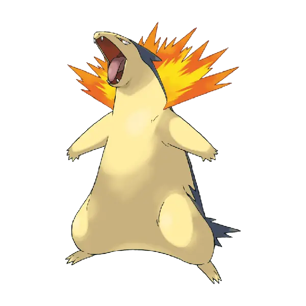 Typhlosion