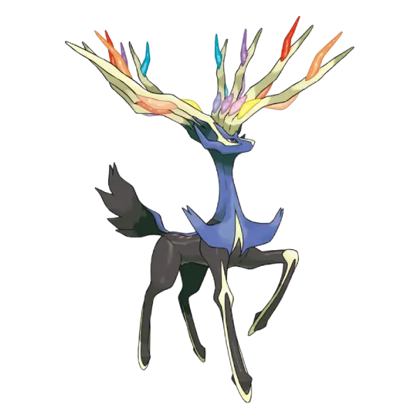 Xerneas